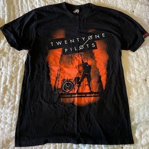 Twenty One Pilots Emotional Roadshow Tour Shirt
